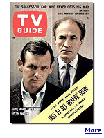 In August, 1967, Dr. Richard Kimble finally caught up with the one-armed man.